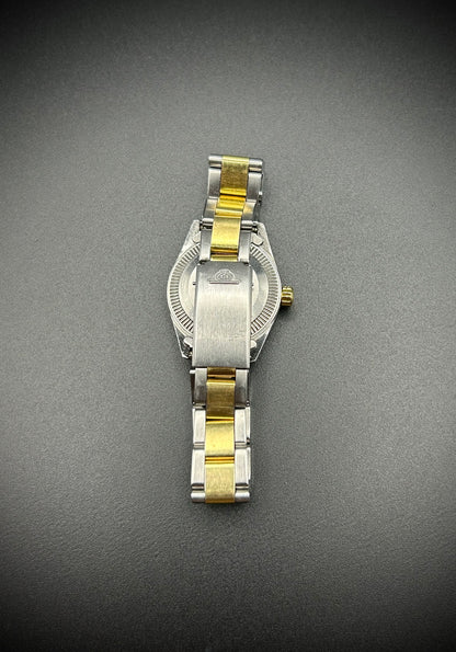 Baume & Mercier Geneve Datejust