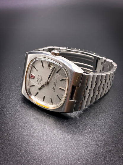 Omega Geneve Chronometer f300hz