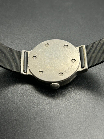 Iwc Porsche Design Titanium