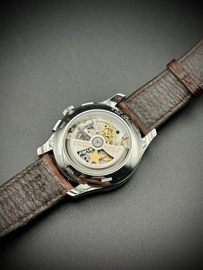 Zenith Winsor Annual Calendar El Primero Captain
