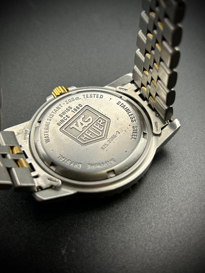 Tag Heuer 1500 Professional 200m Diver