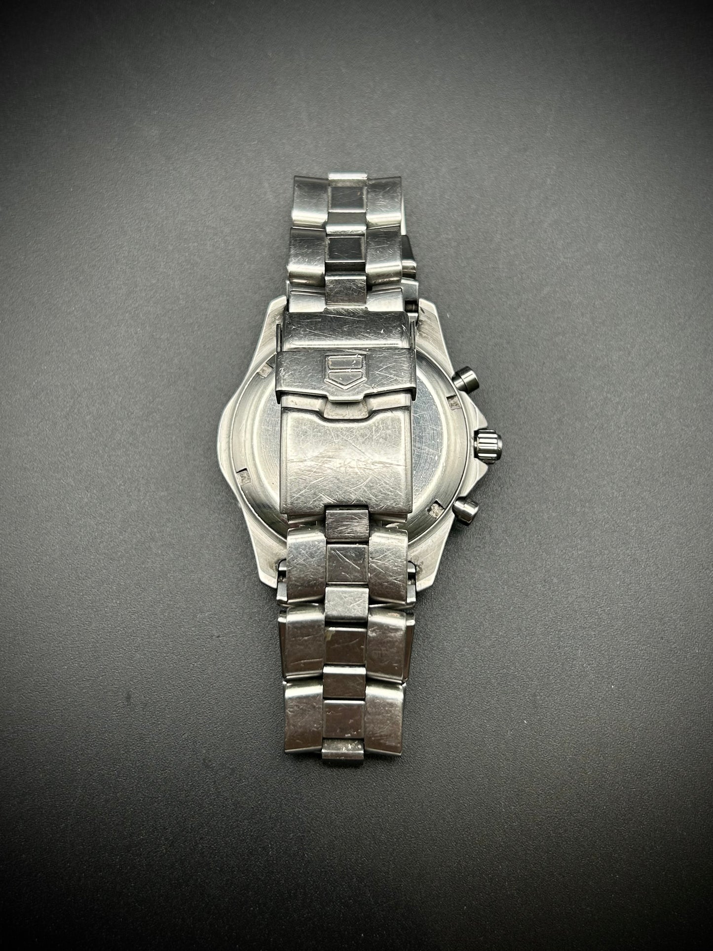 Tag Heuer Professional 2000 Chronograph