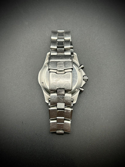 Tag Heuer Professional 2000 Chronograph