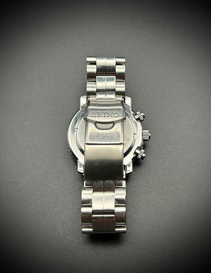 Seiko Flightmaster Chronograph