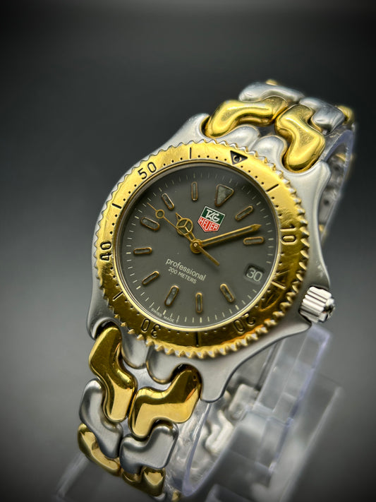 Tag Heuer Sel 200m Professional