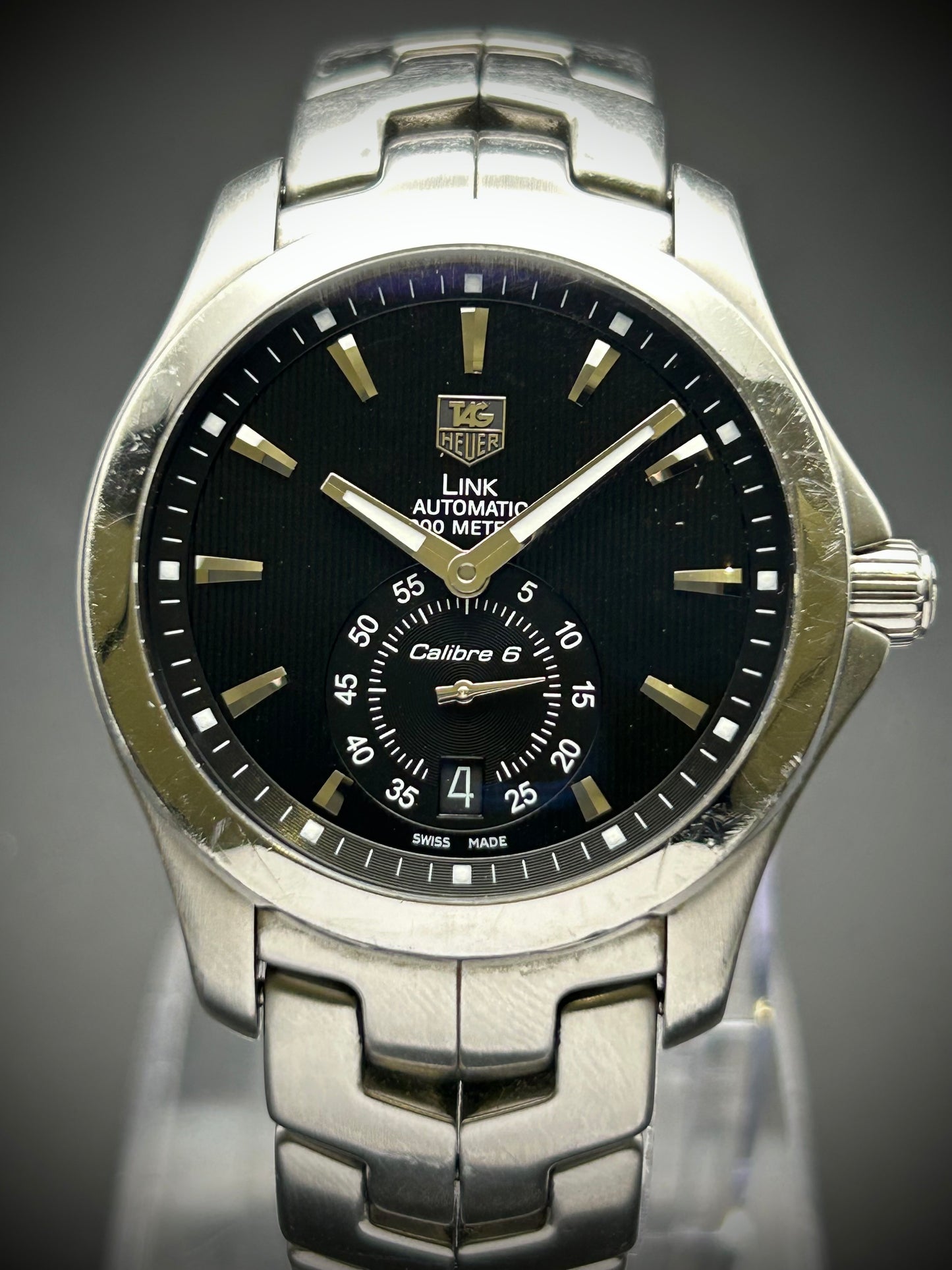 Tag Heuer Calibre 6
