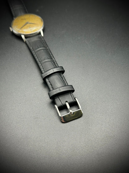 Universal Geneve Calatrava Tropical Dial