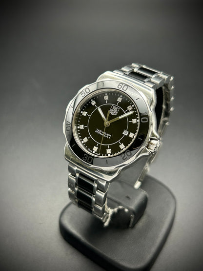 Tag Heuer Formula 1 Factory Diamond Dial