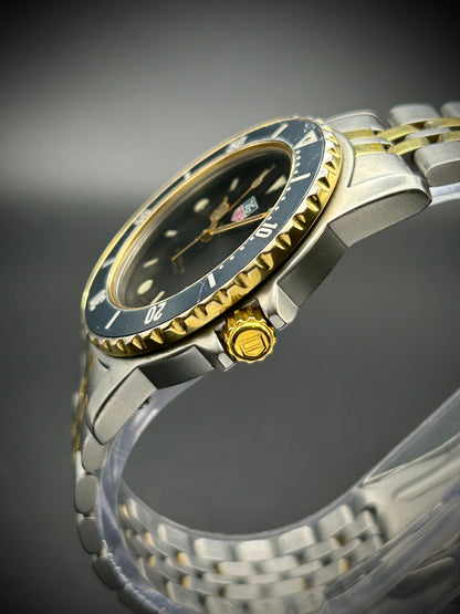 Tag Heuer 1500 Professional 200m Diver