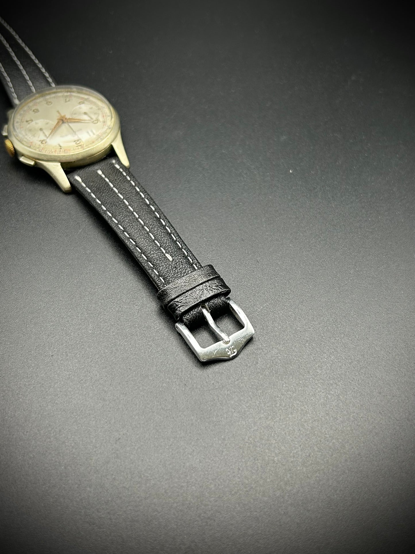 Breitling Cadette Chronograph