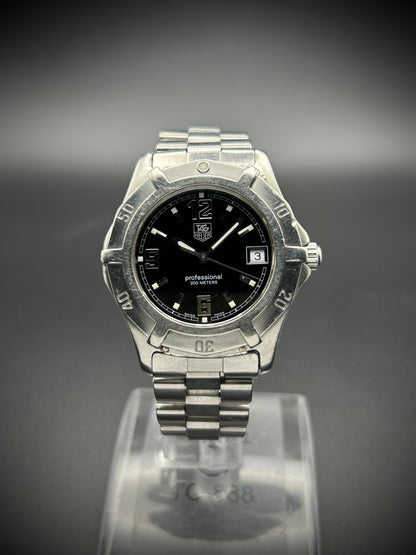 Tag Heuer 2000 Professional