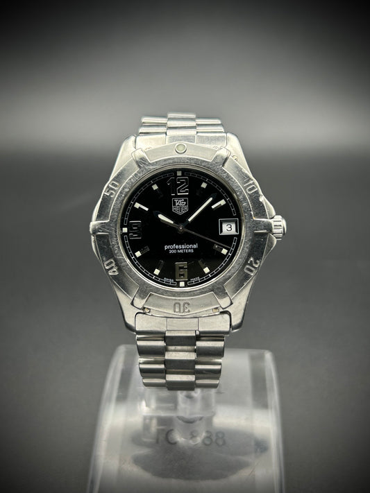 Tag Heuer 2000 Professional