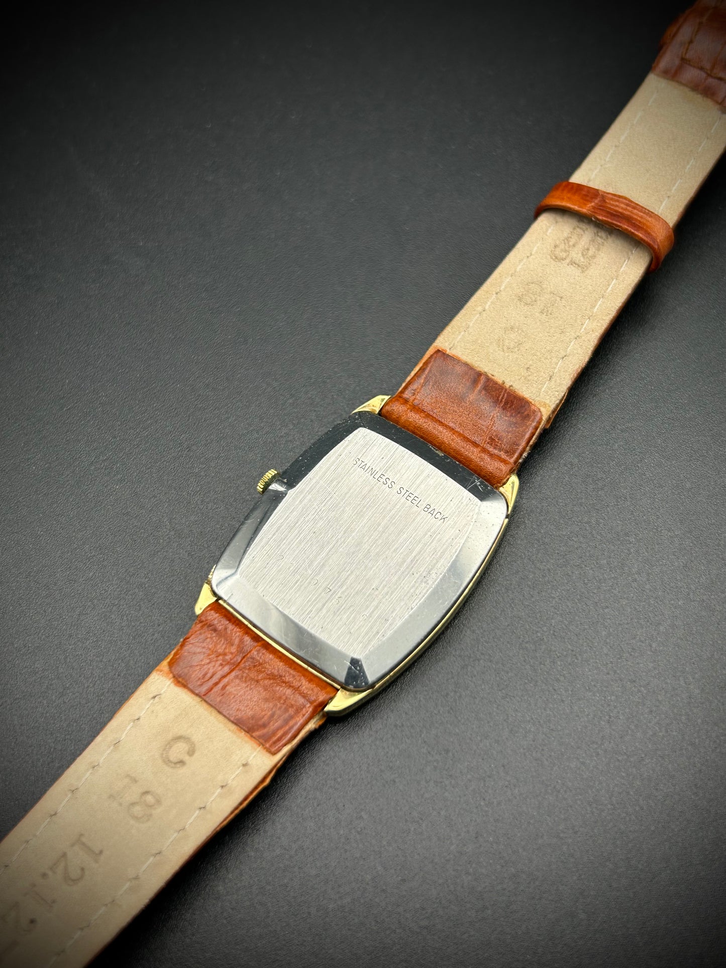 Longines Classiques Jumbo Case