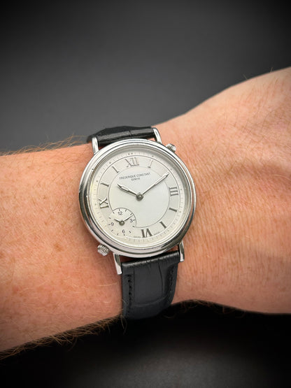 Frederique Constant Dual Time
