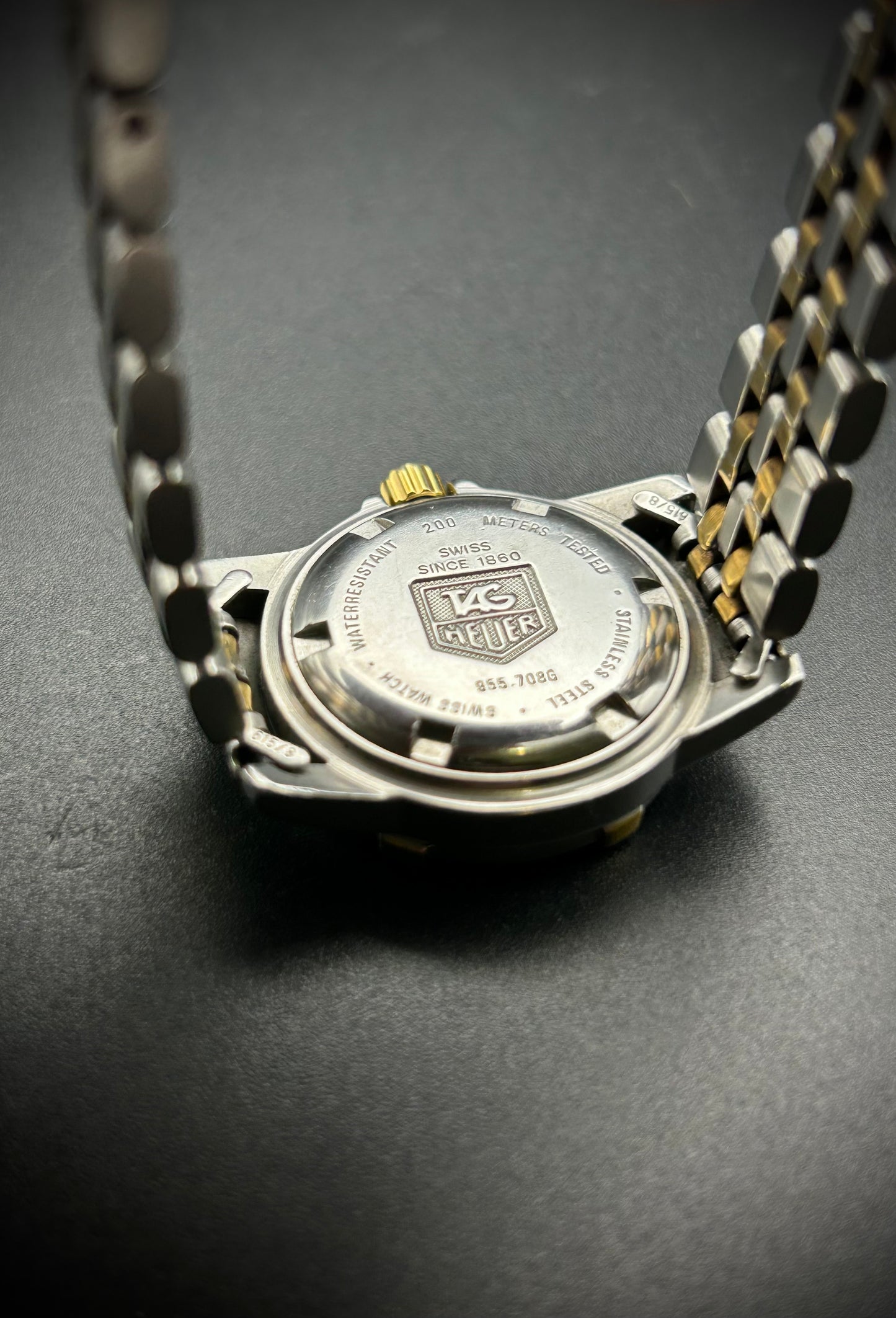 Tag Heuer Professional 200m