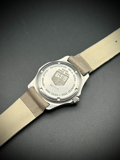 Tag Heuer 2000 Professional Classic
