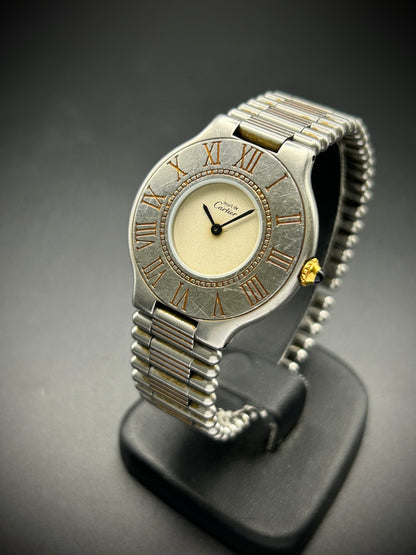 Cartier 21 Must de Cartier