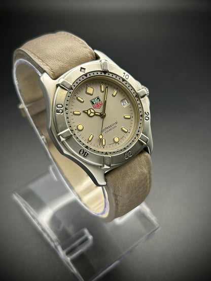 Tag Heuer 2000 Professional Classic