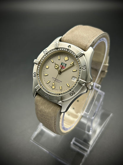 Tag Heuer 2000 Professional Classic