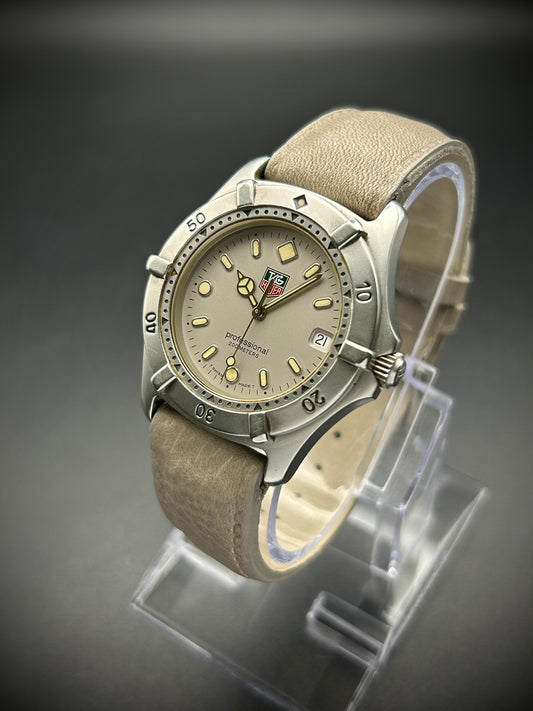Tag Heuer 2000 Professional Classic