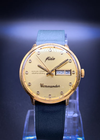 Mido Ocean Star Datoday Commander