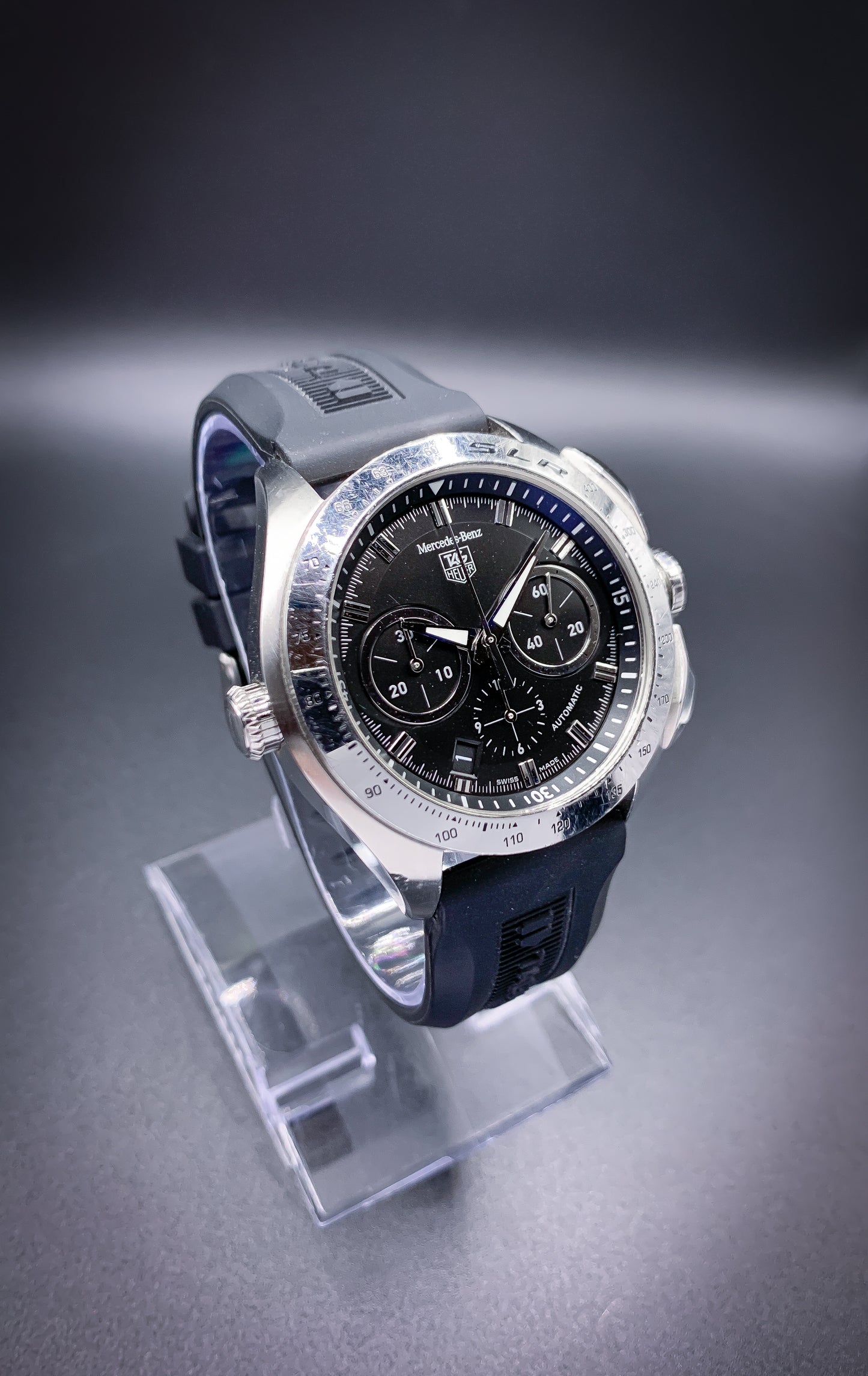 Tag Heuer Mercedes Benz SLR Limited