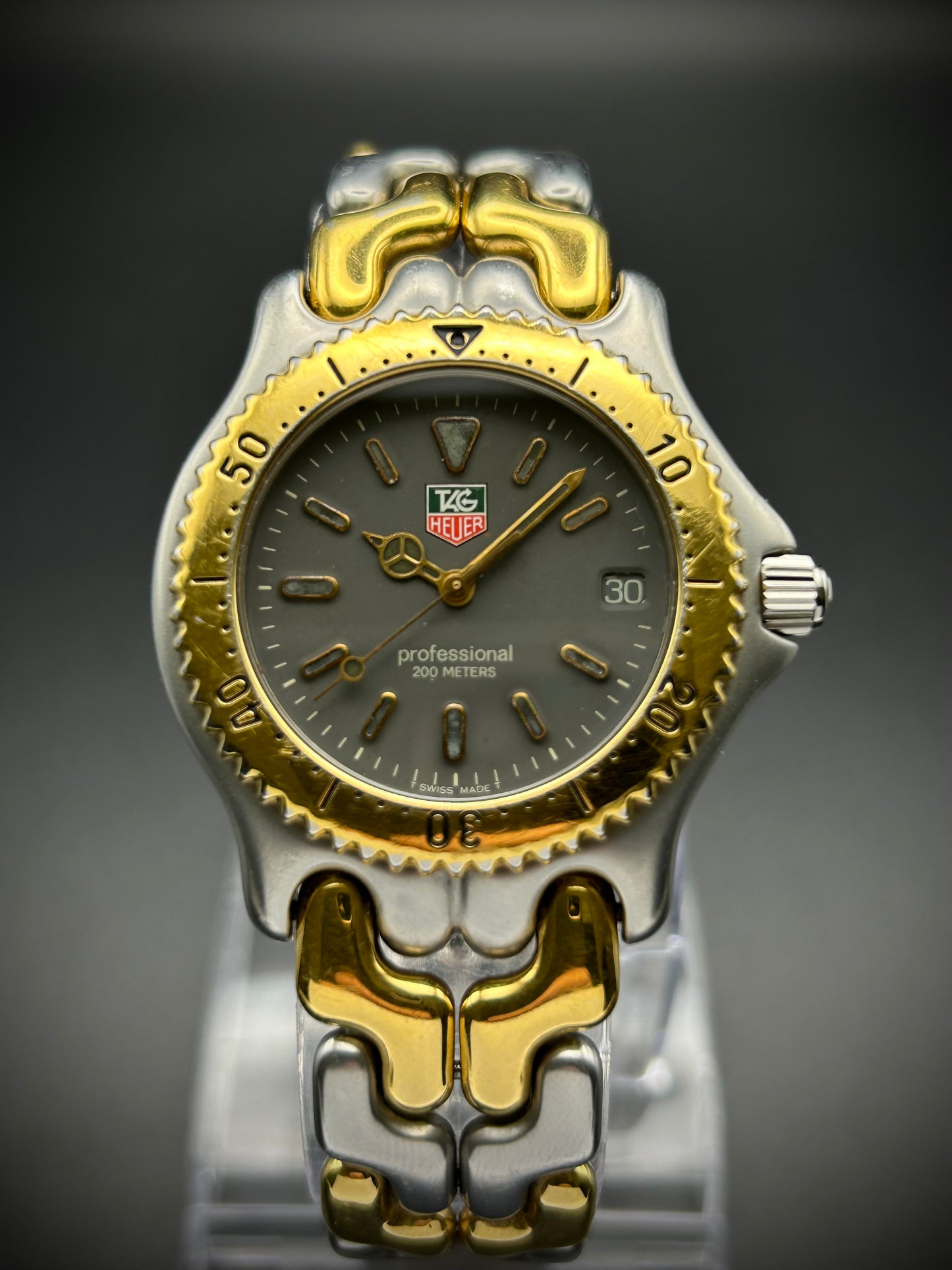 Tag Heuer Sel 200m Professional