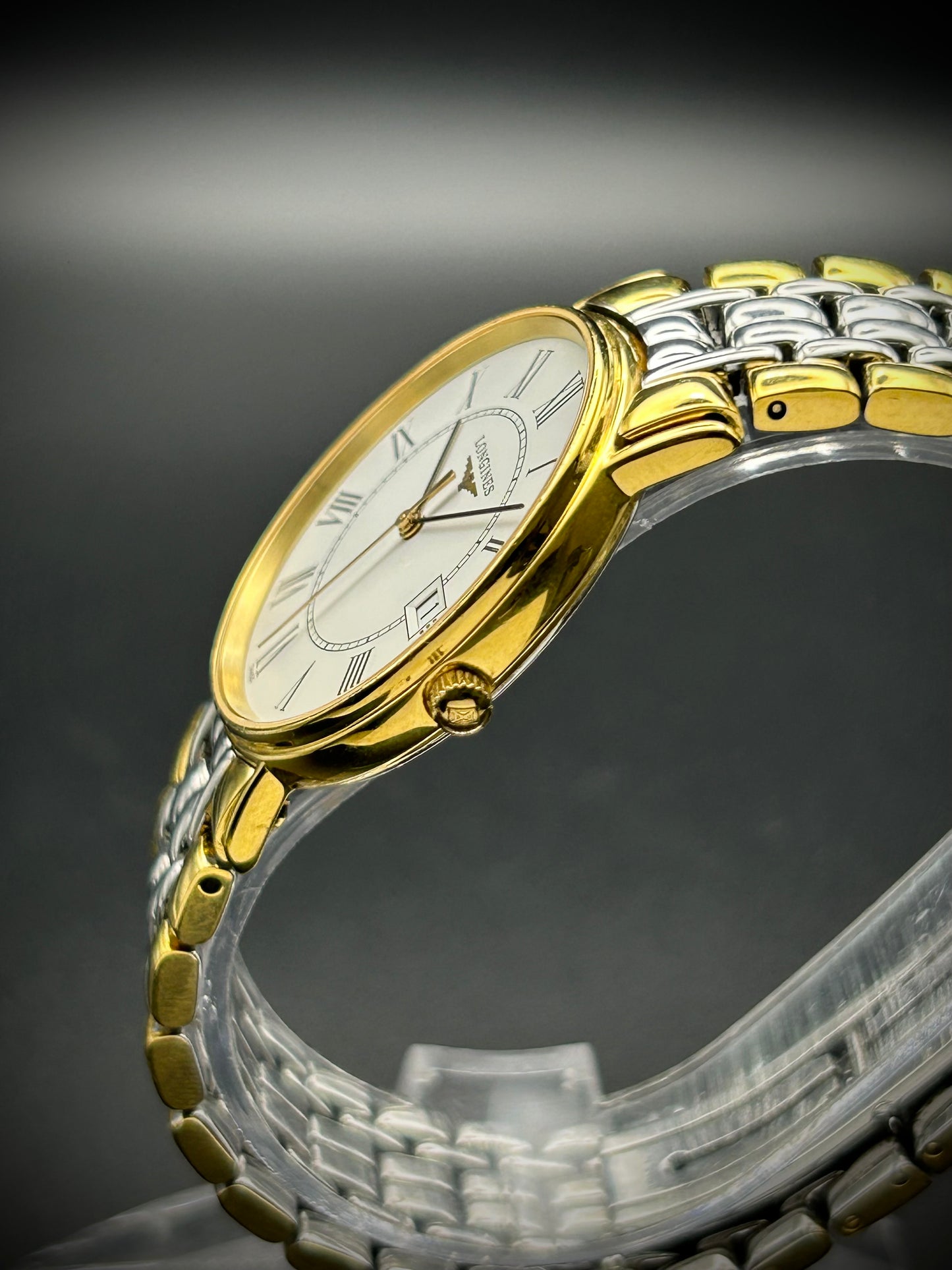 Longines Presence Calendar