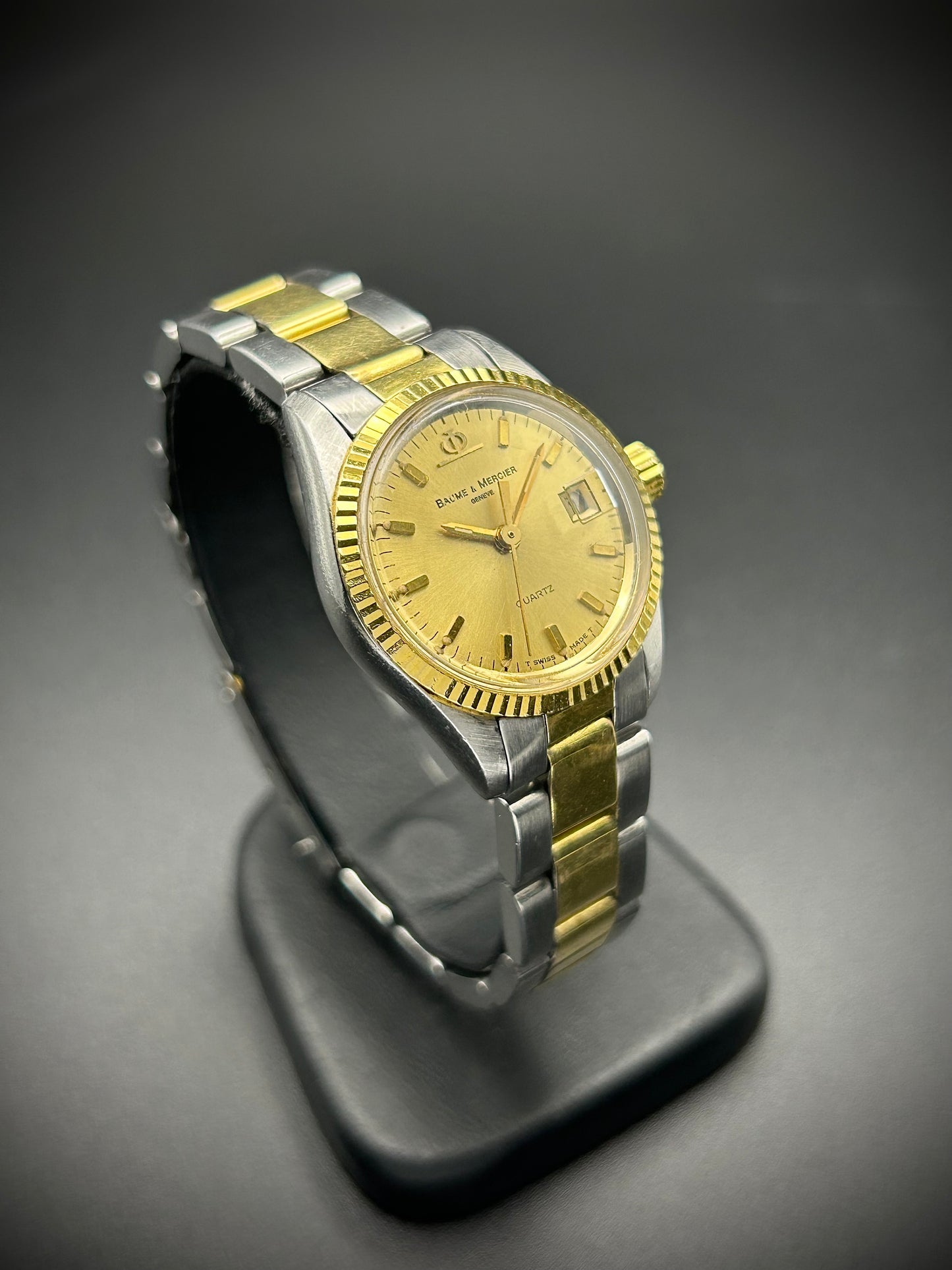 Baume & Mercier Geneve Datejust