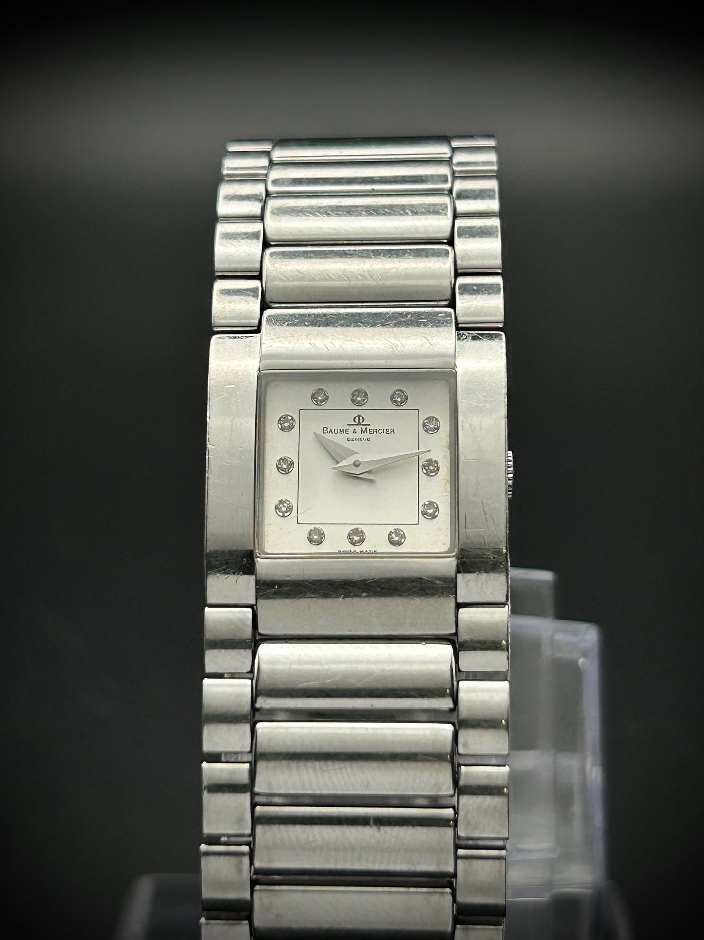 Baume & Mercier Catwalk