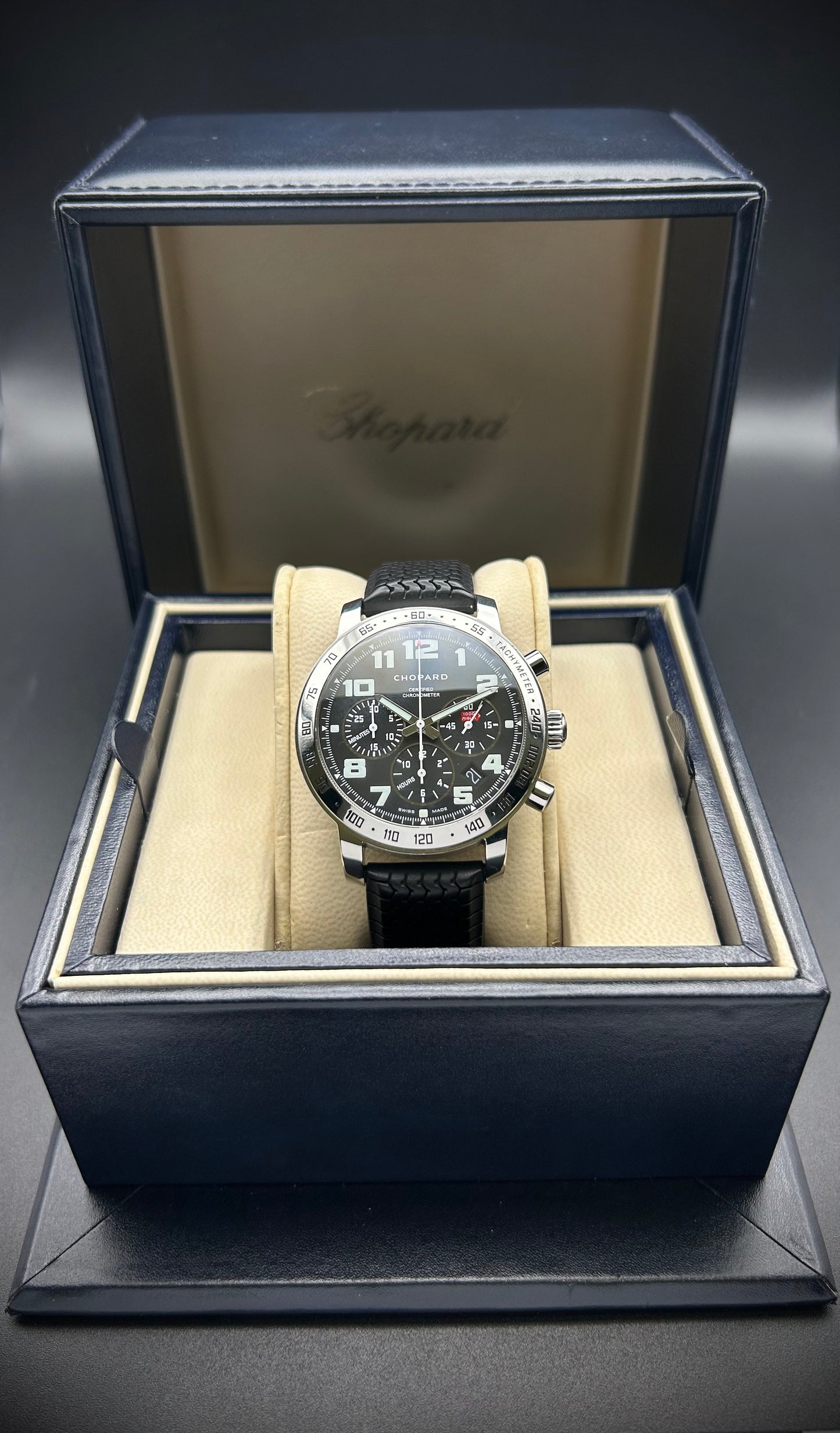 Chopard Mille Miglia Full Set