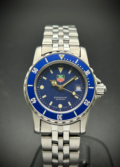 Tag Heuer 1500 Series Professional 200m