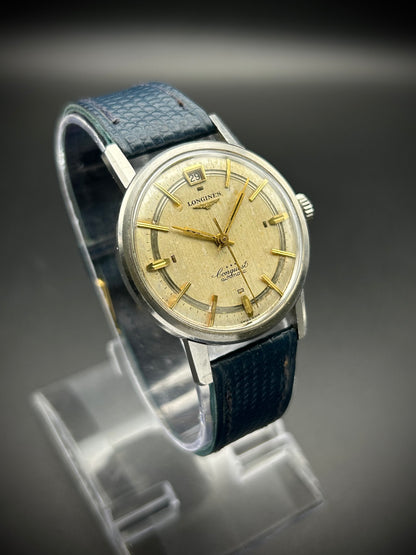 Longines Conquest Automatic Tropical Dial