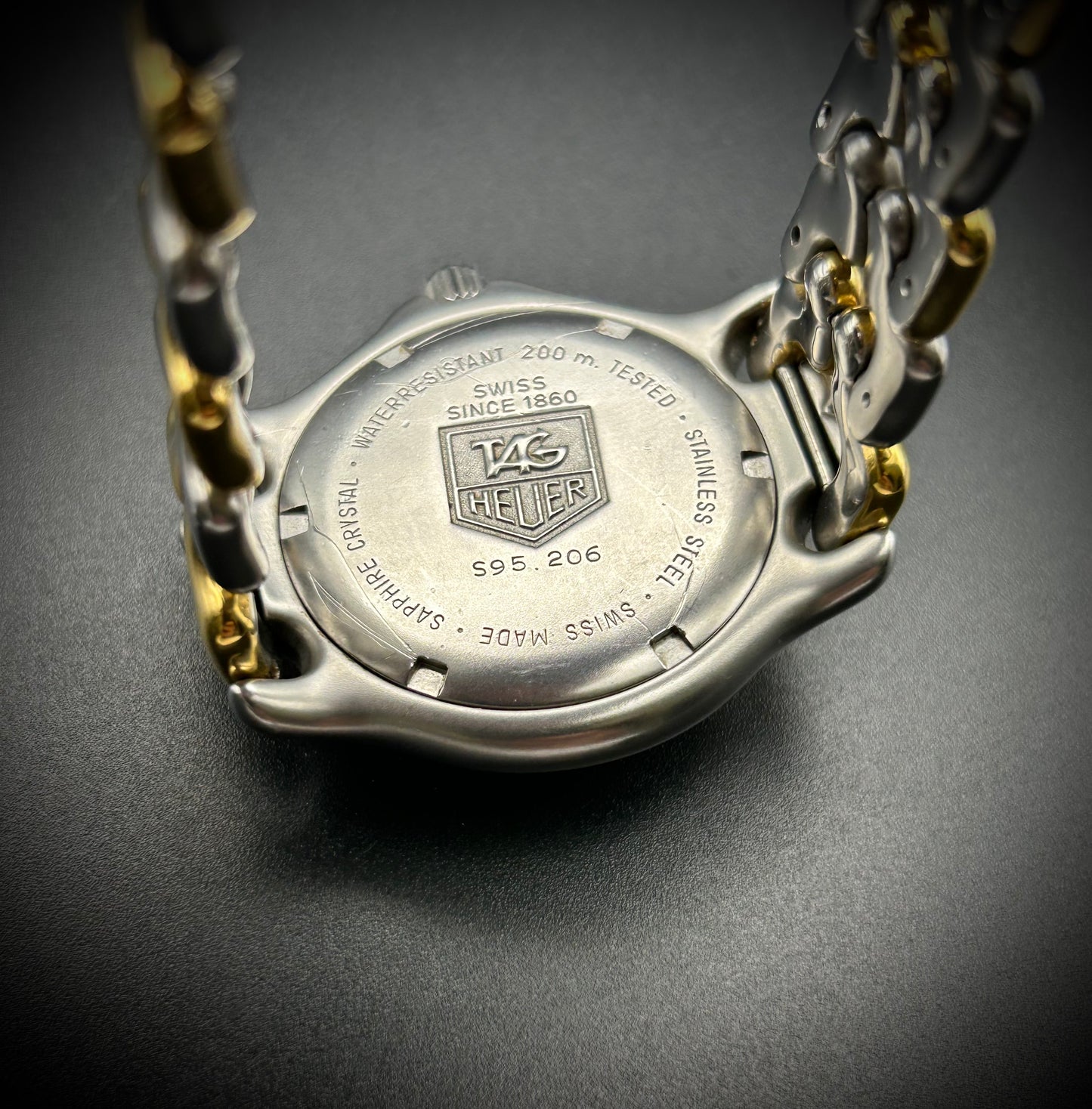 Tag Heuer Sel 200m Professional