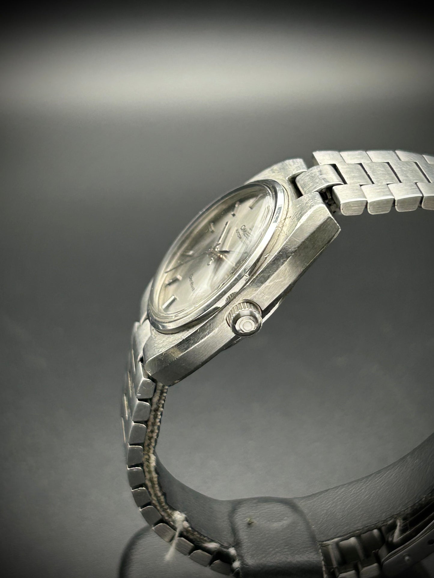 Omega Seamaster Automatic