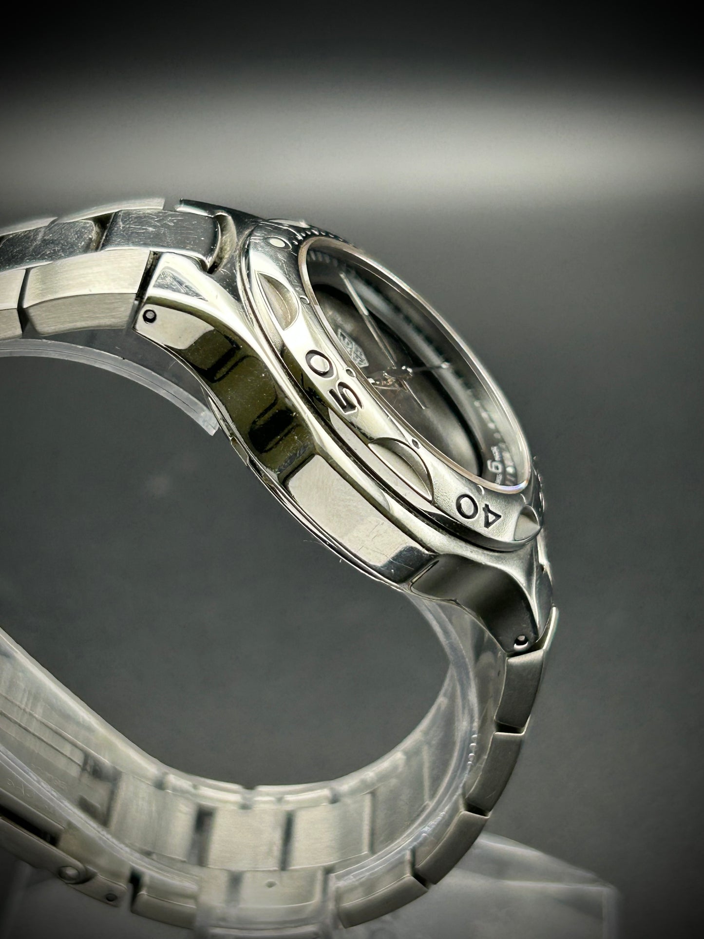 Tag Heuer Kirium Formula 1 David Coulthard
