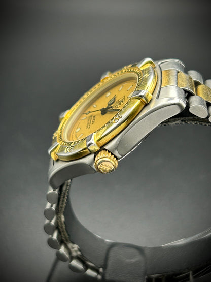 Tag Heuer Professional 2000