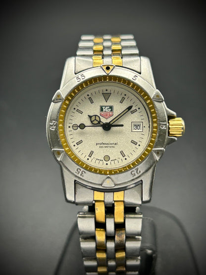 Tag Heuer Professional 200m