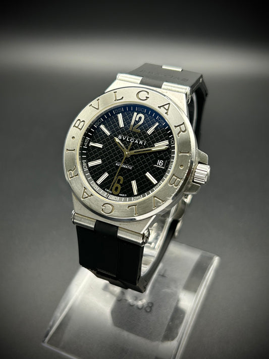 Bvlgari Diagono Automatic