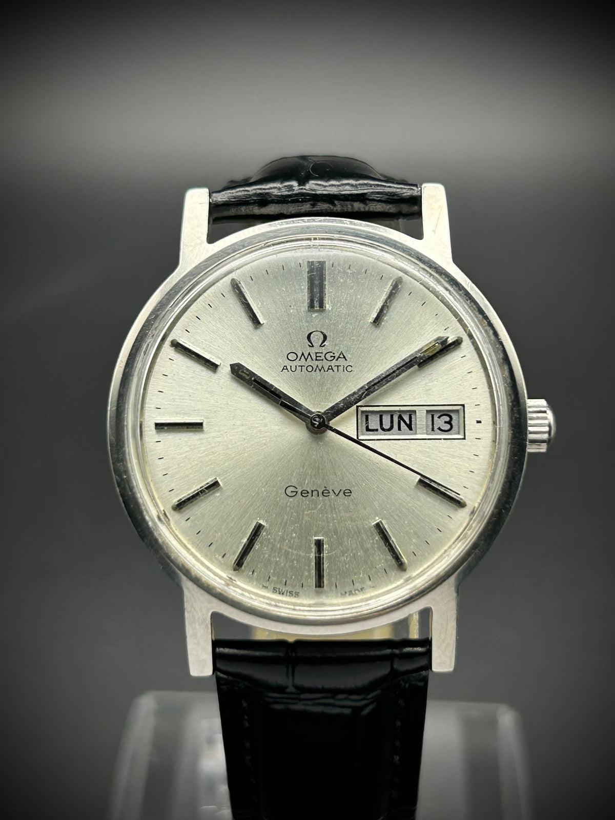 Omega Geneve Automatic
