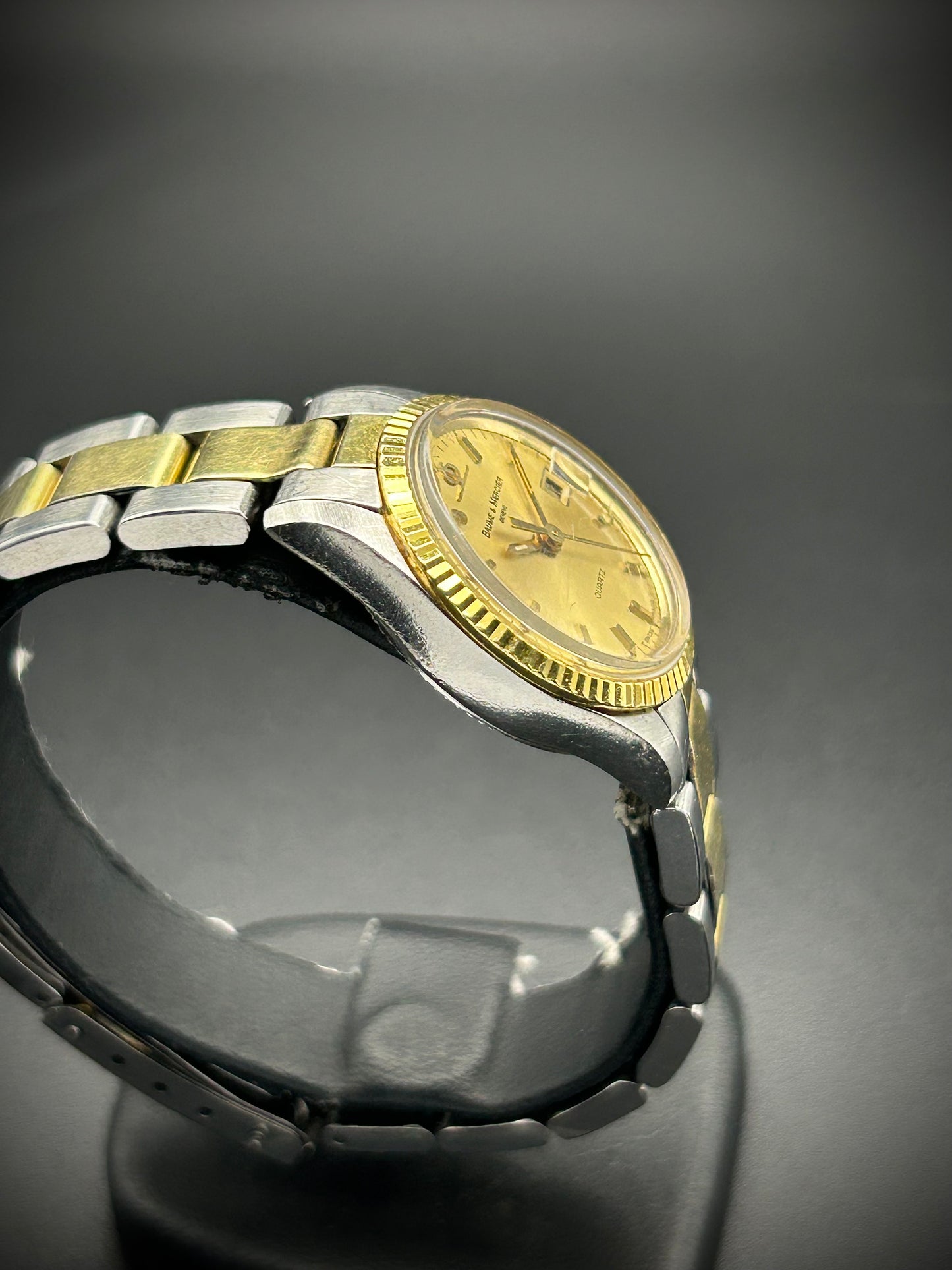 Baume & Mercier Geneve Datejust