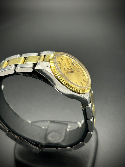 Baume & Mercier Geneve Datejust