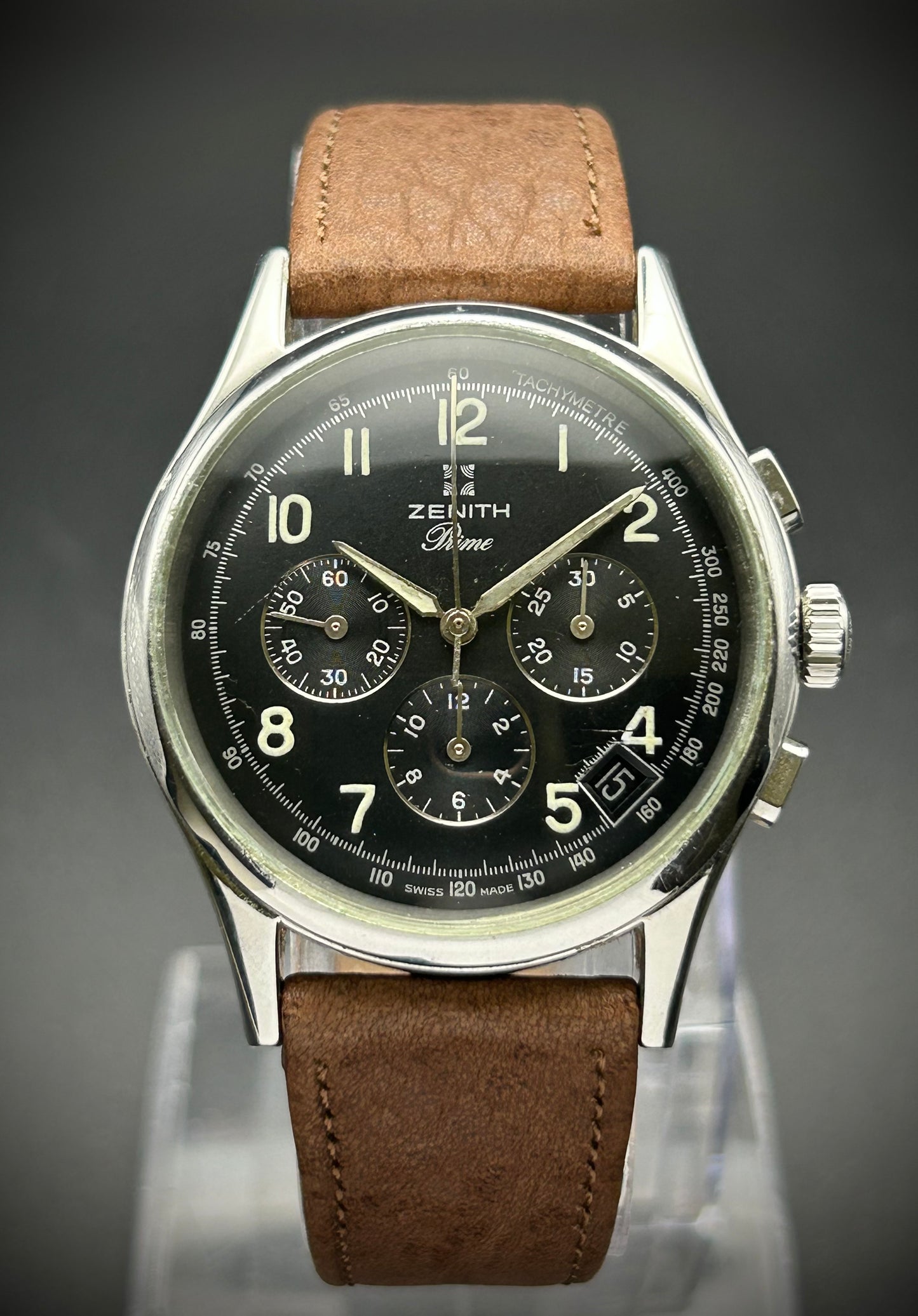 Zenith El Primero Prime Chronograph