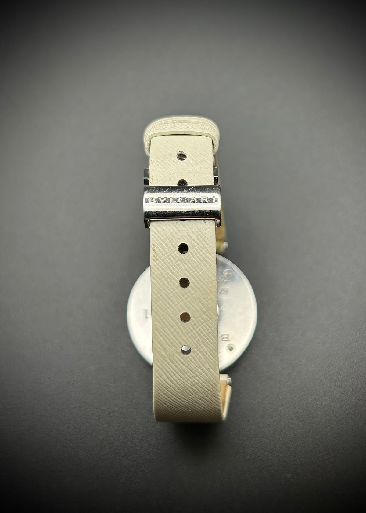 Bulgari B.Zero1 MOP Diamond Dial