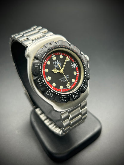 Tag Heuer Formula 1 Quartz