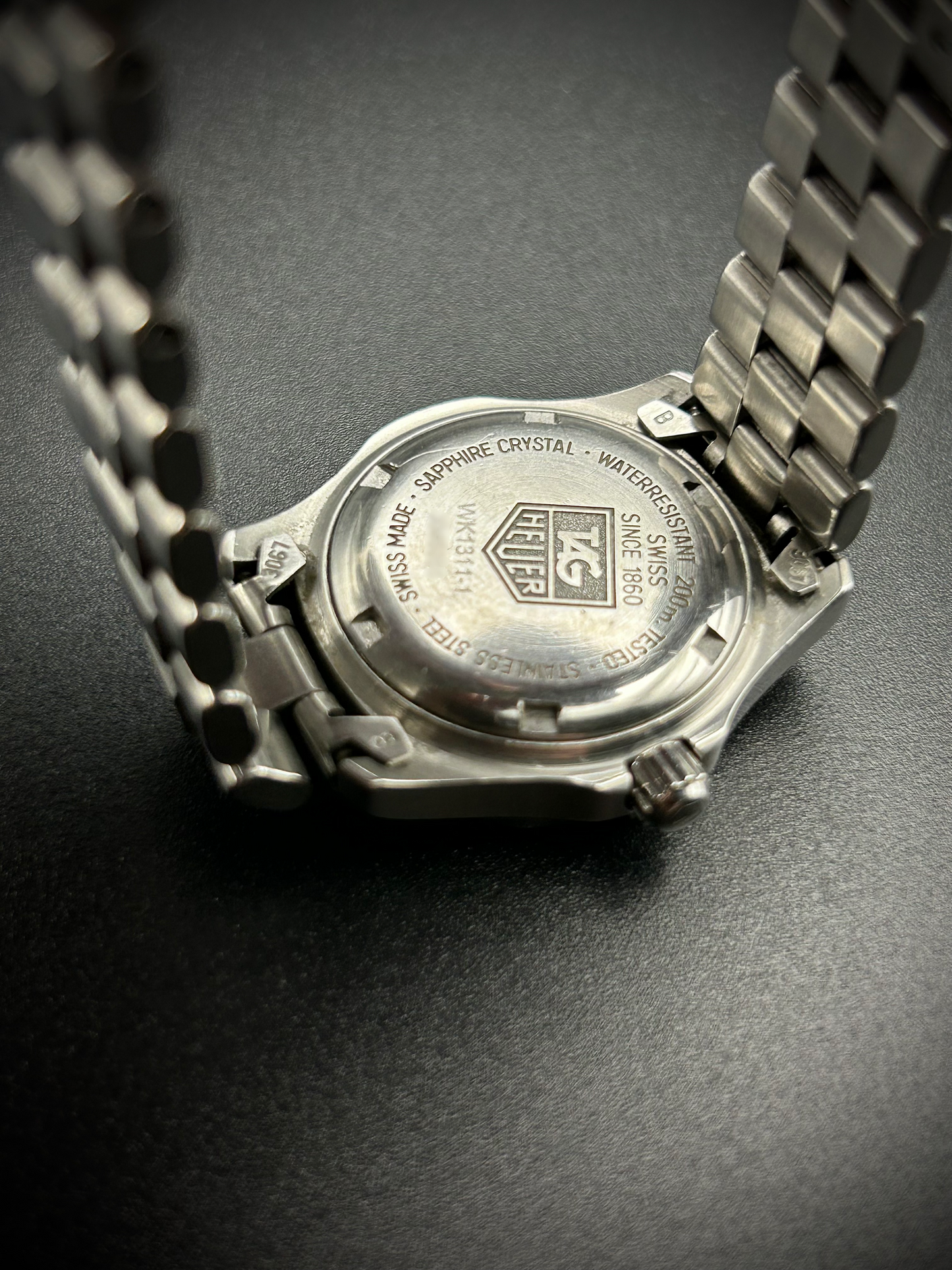 Tag Heuer 1500 Professional