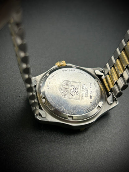 Tag Heuer Professional 2000