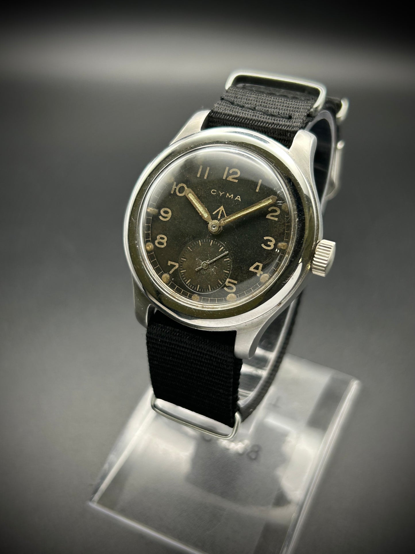 Cyma Dirty Dozen WWII