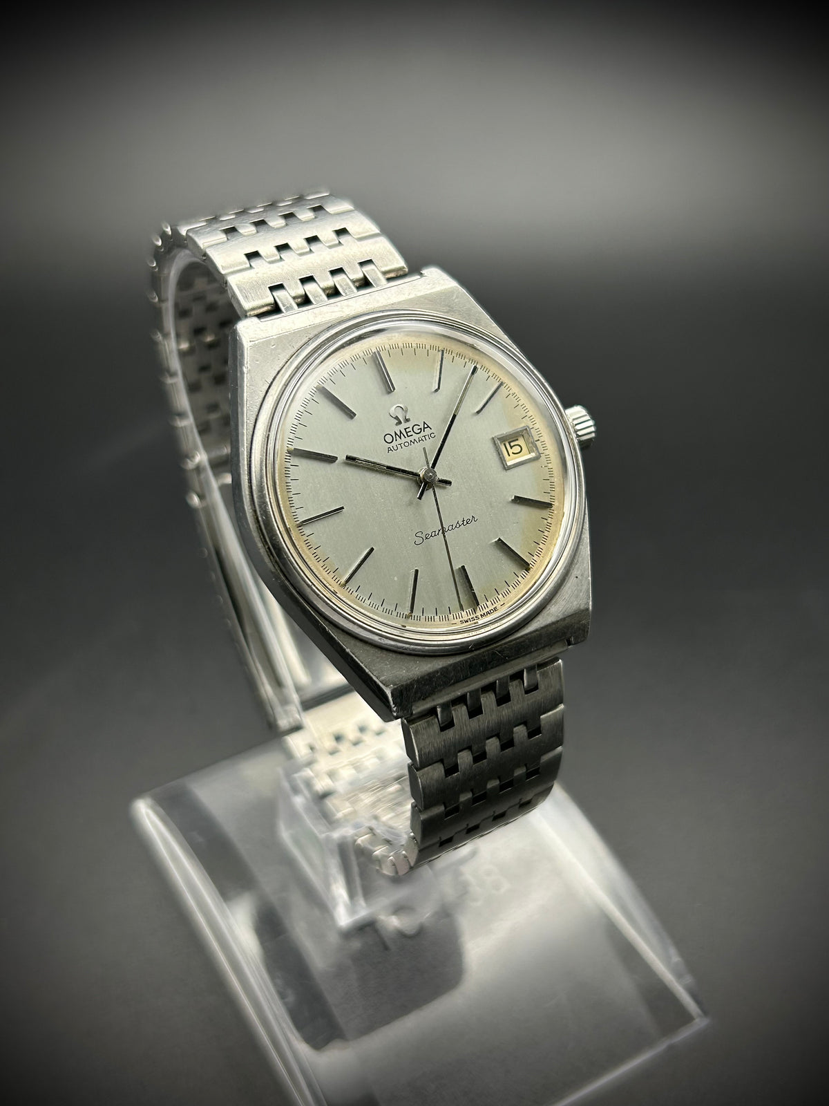 Omega Seamaster Automatic