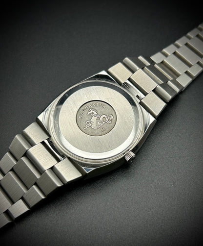 Omega Seamaster TV Dial